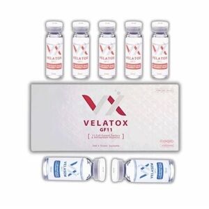 Velatox GF11 Skin Booster Serum ⭐️ Exp 2028 ⭐️ K beauty